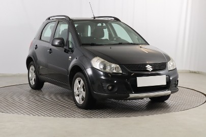 Suzuki SX4 I , Navi, Klima, Parktronic,ALU