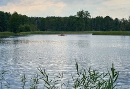 Działka rolna Zalesie