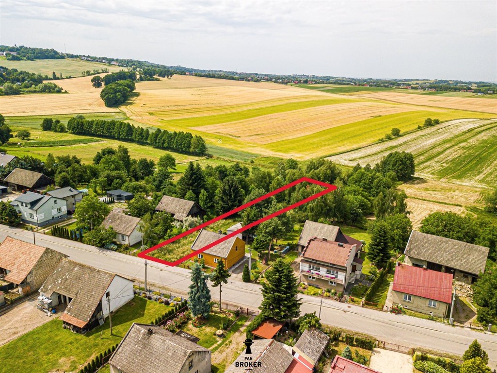 Działka Budowlana | 16 ar | Jawczyce, małopolskie