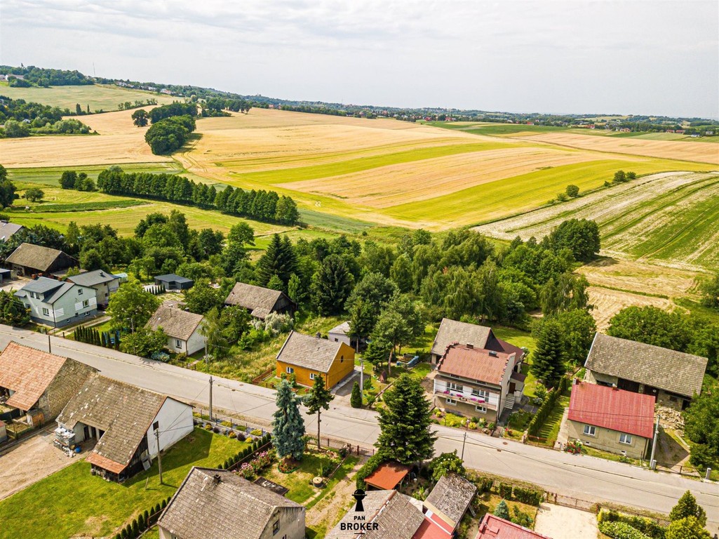 Działka Budowlana | 16 ar | Jawczyce - Widok 2