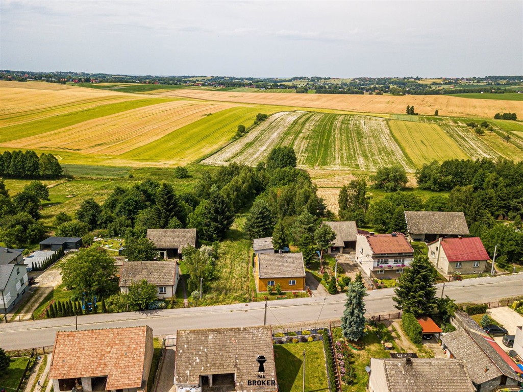 Działka Budowlana | 16 ar | Jawczyce - Widok 4