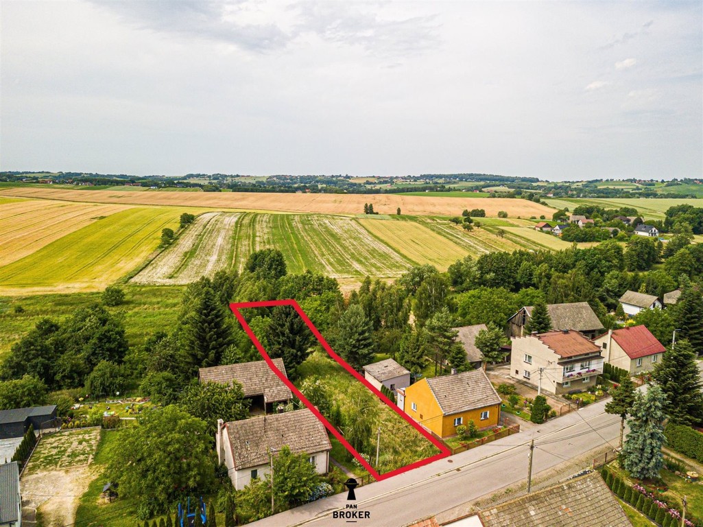 Działka Budowlana | 16 ar | Jawczyce - Widok 5