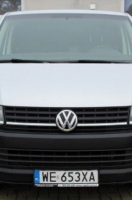 Volkswagen Transporter Długi 2.0TDI Long SalonPL FV23% Zab. Warsztatowa Gwarancja 55.203net-2