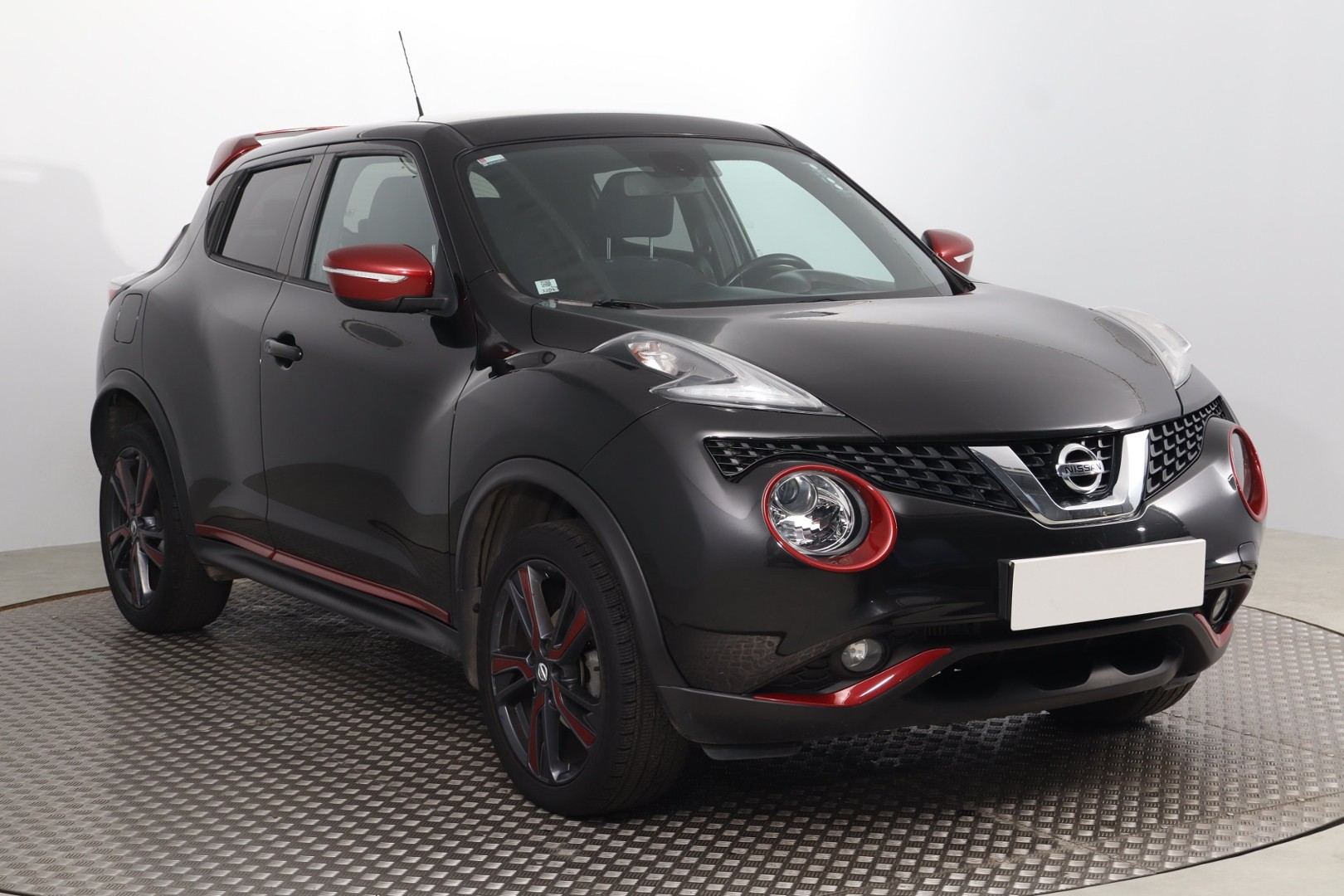 Nissan Juke , Salon Polska, Serwis ASO, Navi, Klimatronic, Tempomat