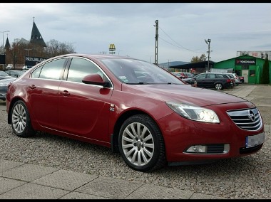 Opel Insignia I OPC Line 2.8 V6 4x4 260KM*Navi*Xenon*Alu-1