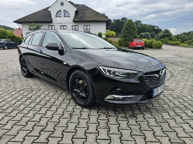 Opel Insignia II Country Tourer Insignia Sports Tourer 2.0 CDTI 170KM, navi, hak-1