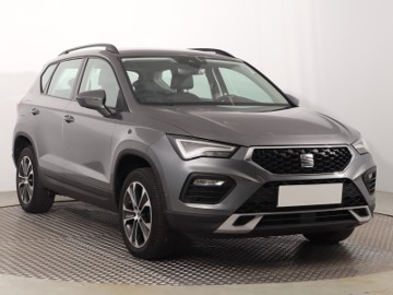 SEAT Ateca , Salon Polska, 1. Właściciel, Serwis ASO, Automat, VAT 23%,