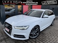 Audi A6 IV (C7) 2.0 TDI ULTRA S-TRONIC, S-LINE, FULL LED, GWARANCJA TECHNICZNA