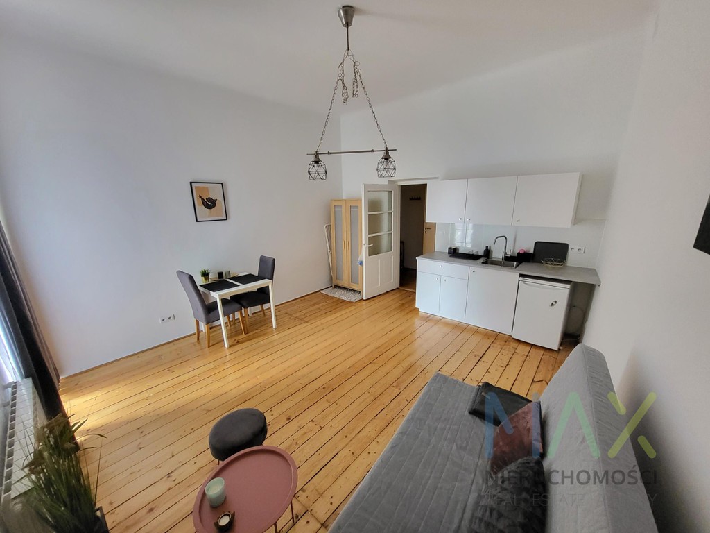 Kawalerka do wynajęcia, 30 m² Podgórze, Bolesława Limanowskiego
