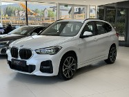 BMW X1 F48 xDrive20D M SPORT, LED, NAVI, salon PL, FV-23%, gwarancja, DOSTAWA