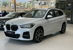 BMW X1 F48 xDrive20D M SPORT, LED, NAVI, salon PL, FV-23%, gwarancja, DOSTAWA