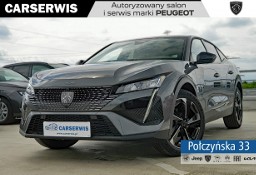 Peugeot Inny Peugeot 1.2 Hybrid 136 KM eDCS6 Allure|Pak. Bezpieczeństwo, Łączność, Zimowy