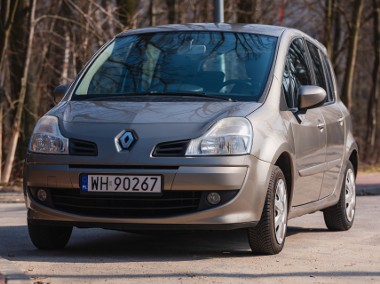 Renault Modus 1.2 Klima| El. Szyby Nowe Opony i Akumulator-1
