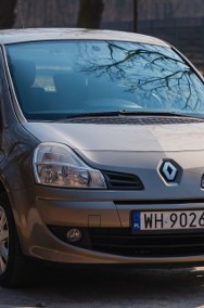 Renault Modus 1.2 Klima| El. Szyby Nowe Opony i Akumulator-2