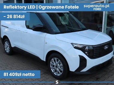 Ford Transit L1H1 Limited L1H1 Limited 1.5 100KM-1
