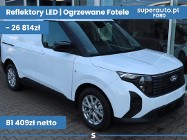 Ford Transit L1H1 Limited L1H1 Limited 1.5 100KM