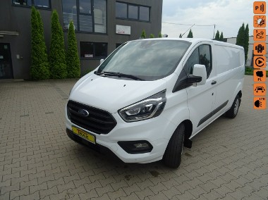 Ford 2.0 130KM EcoBlue Diesel Trend, długi-L2,VAT-23%,Krajowy-1