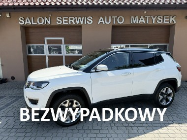 Jeep Compass II 1,4 170KM 4x4 Automat Klima Navi Kamera-1