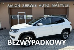 Jeep Compass II 1,4 170KM 4x4 Automat Klima Navi Kamera