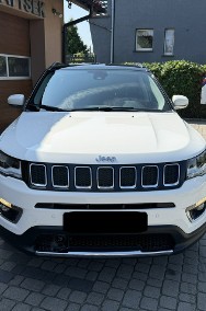 Jeep Compass II 1,4 170KM 4x4 Automat Klima Navi Kamera-2