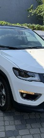 Jeep Compass II 1,4 170KM 4x4 Automat Klima Navi Kamera-3