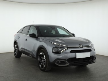 Citroen C4 II Salon Polska, Serwis ASO, Automat, Skóra, Navi, Klimatronic,-1