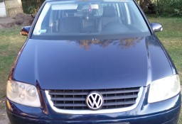 Volkswagen Touran I Sprzedam zadbanego tourana