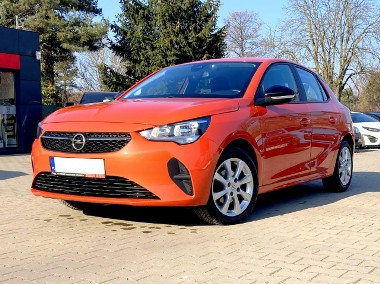 Opel Corsa F Salon Polska * Bezwypadkowy-1