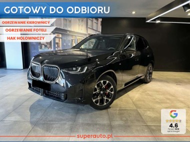 BMW X3 G01 xDrive20d M Sport xDrive20d M Sport 2.0 (197KM)| Hak holowniczy-1