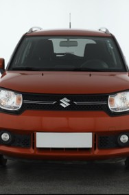 Suzuki Ignis , Salon Polska, Serwis ASO, Klima, Podgrzewane siedzienia-2