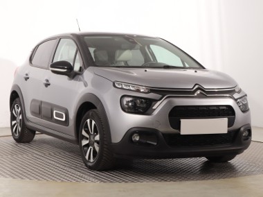 Citroen C3 III , Salon Polska, 1. Właściciel, Serwis ASO, Automat, VAT 23%,-1