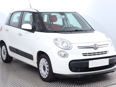 Fiat 500L , Salon Polska, Klima, Tempomat, Parktronic-1