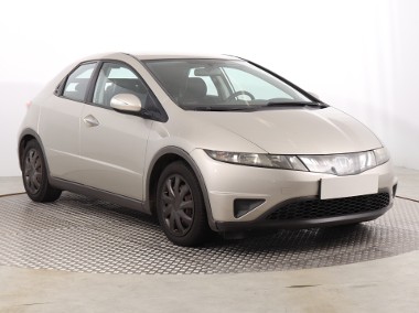 Honda Civic VIII , Salon Polska, Serwis ASO, Parktronic-1