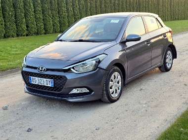 Hyundai i20 1.1 CRDi-1