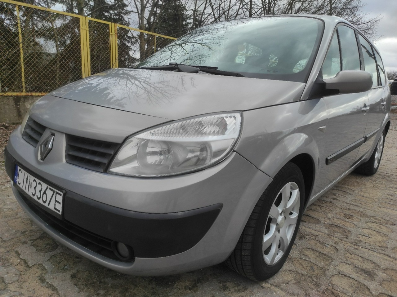 Renault Grand Scenic II SKUP AUT za gotówke dzwon pisz