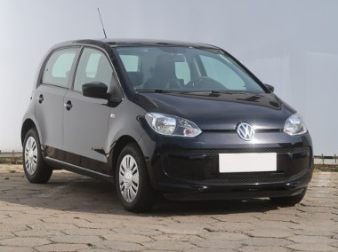 Volkswagen up! , Salon Polska, Navi, Klima-1