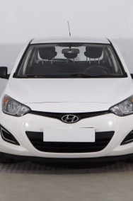 Hyundai i20 , Salon Polska, Serwis ASO, GAZ, Klima-2