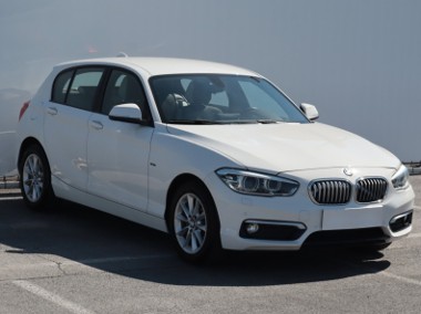 BMW SERIA 1 , Salon Polska, Serwis ASO, Automat, Klimatronic, Tempomat,-1
