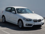 BMW SERIA 1 II (F20/F21) BMW SERIA 1 , Salon Polska, Serwis ASO, Automat, Klimatronic, Tempomat,