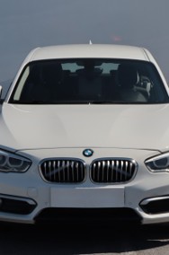 BMW SERIA 1 , Salon Polska, Serwis ASO, Automat, Klimatronic, Tempomat,-2