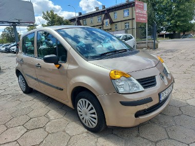 Renault Modus 1,2 benzyna 75 KM Klimatyzacja Zarejestrowany-1