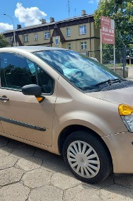 Renault Modus 1,2 benzyna 75 KM Klimatyzacja Zarejestrowany-2