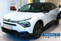 Citroen C4 II 1,2 130 KM | wersja Plus | dach Bi-Ton | 2024