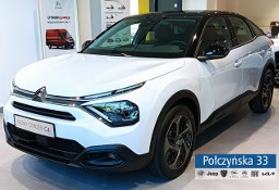 Citroen C4 II 1,2 130 KM | wersja Plus | dach Bi-Ton | 2024