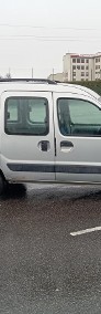 Renault Kangoo I 1,2 benz 75KM* 5-osób *Klima*Wspomaganie*211 tys k-4