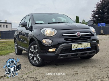 Fiat 500X I automat*zadbany*niskiprzebieg*navigacja-1