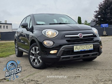 Fiat 500X I automat*zadbany*niskiprzebieg*navigacja-1