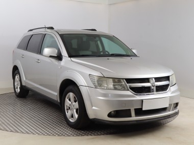 Dodge Journey , Automat, 7 miejsc, Klimatronic, Tempomat, Parktronic,ALU-1