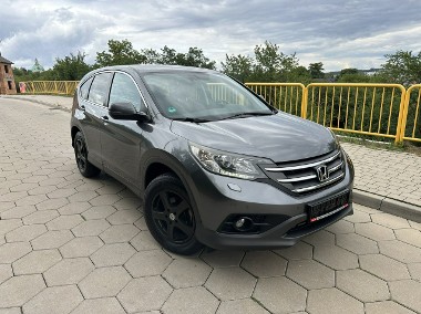 Honda CR-V IV Honda CR-V 1.6 Diesel Kamera Cofania, Niski przebieg !-1