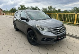 Honda CR-V IV Honda CR-V 1.6 Diesel Kamera Cofania, Niski przebieg !